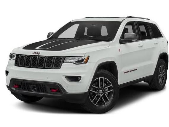 JEEP GRAND CHEROKEE 2017 1C4RJFLG2HC949396 image